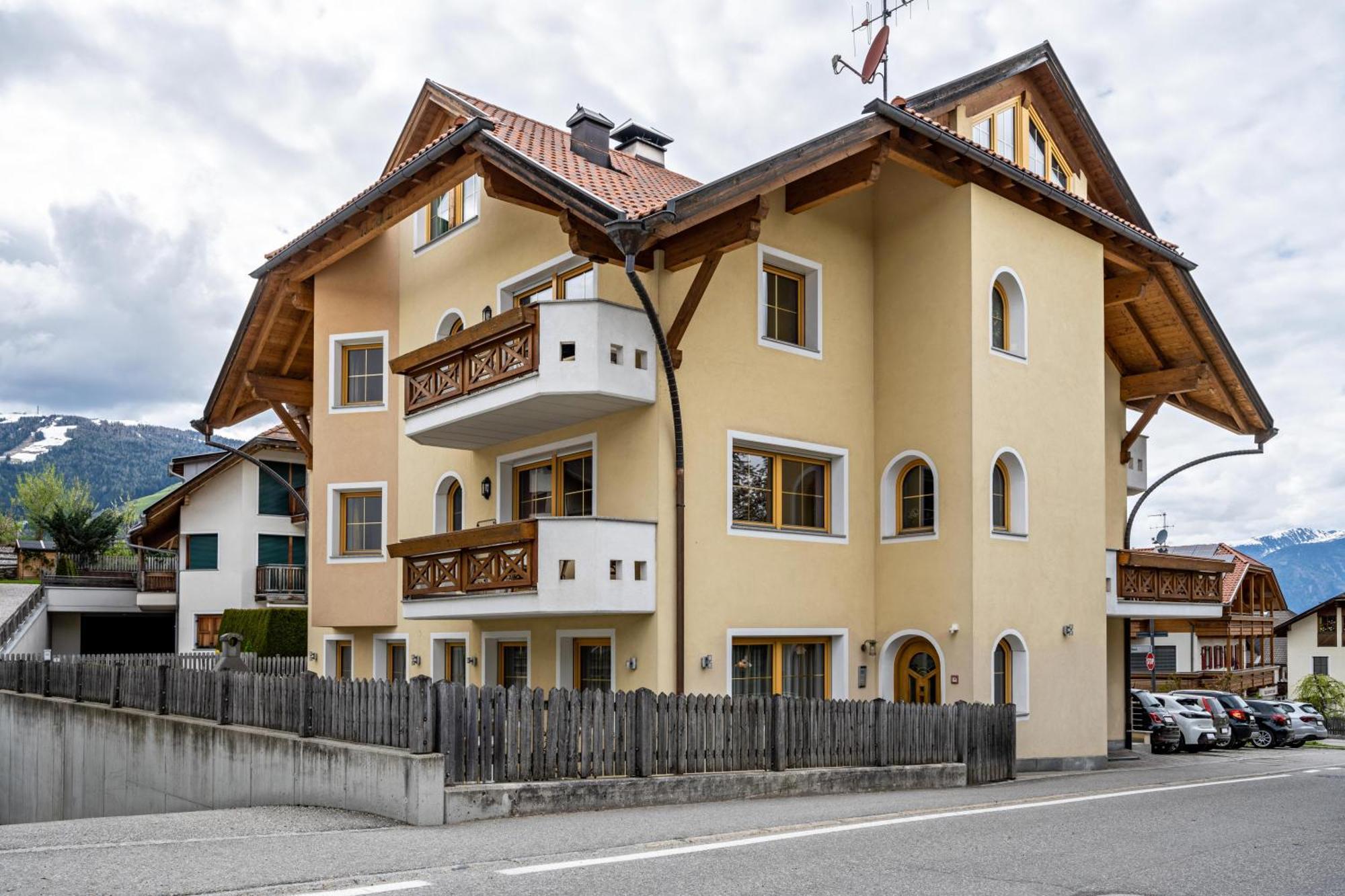Residence Oberhauser Olang Exteriör bild