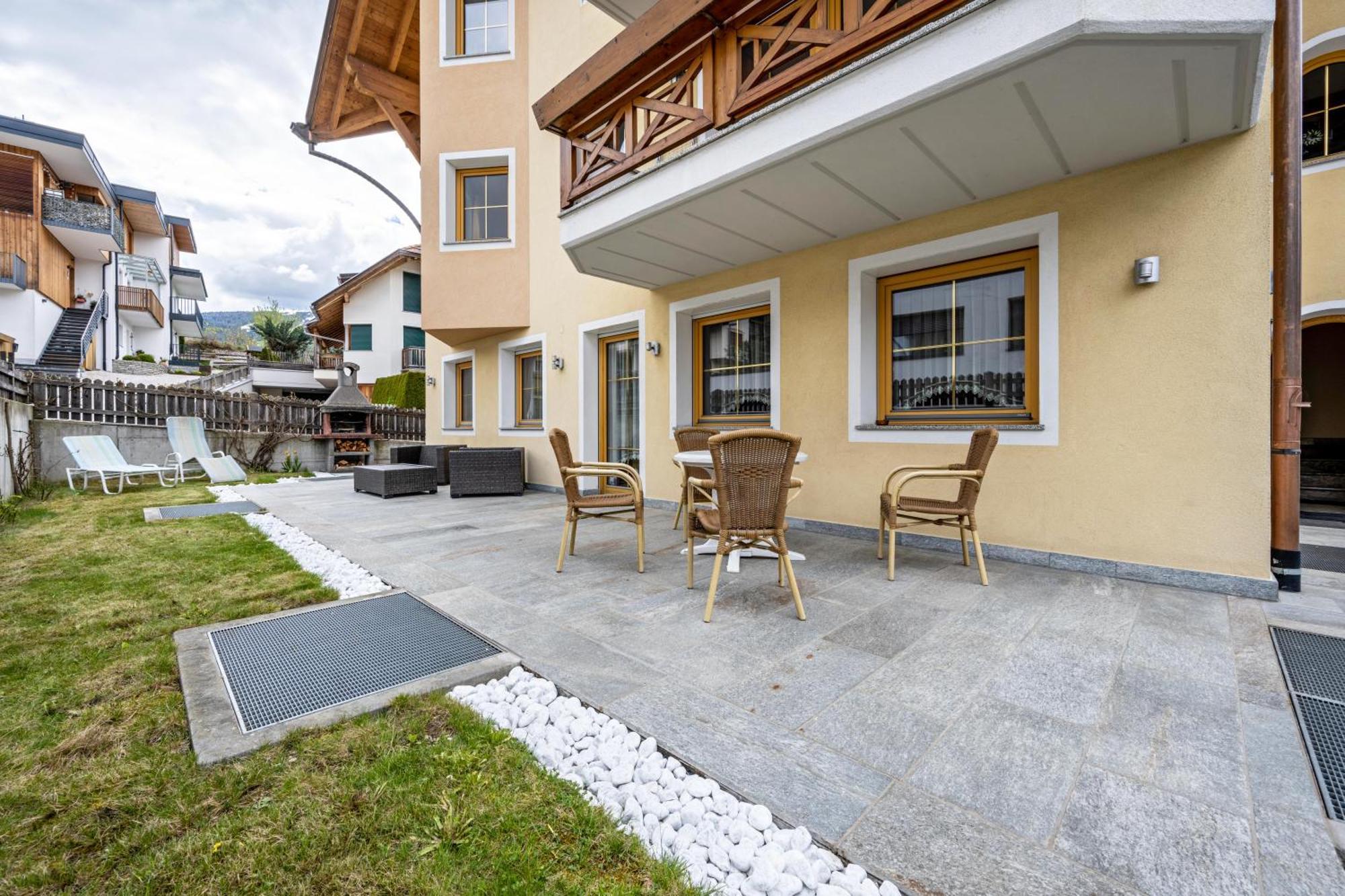 Residence Oberhauser Olang Exteriör bild
