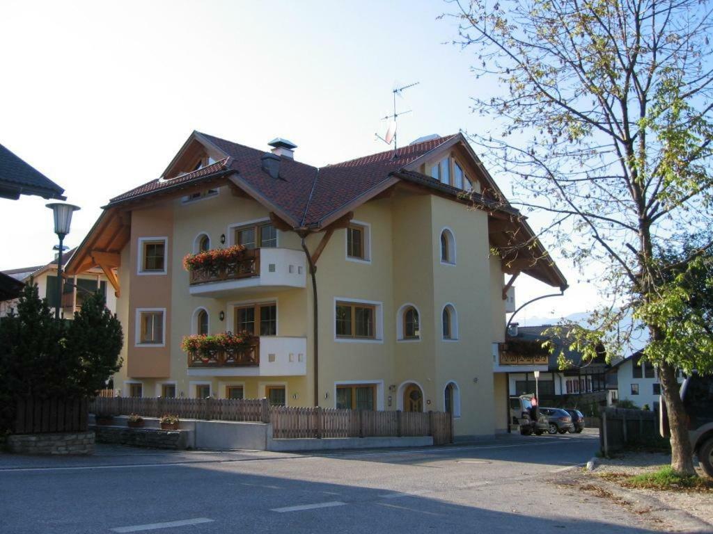 Residence Oberhauser Olang Exteriör bild